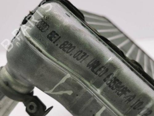 Heater matrix AUDI A4 B7 Convertible (8HE) 2.0 TDI | BP28850775M63