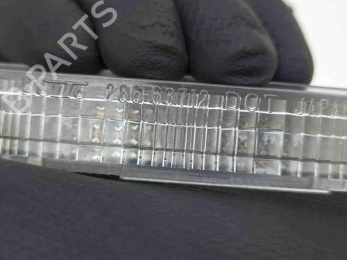 Third brake light NISSAN 350Z Coupe (Z33) 3.5 (AAZ33) | BP28882473L11