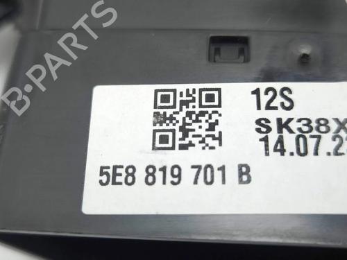 Luftventil SKODA OCTAVIA IV (NX3, NN3, PV3) 1.0 TSI e-TEC | BP36178797I21 - Image 15