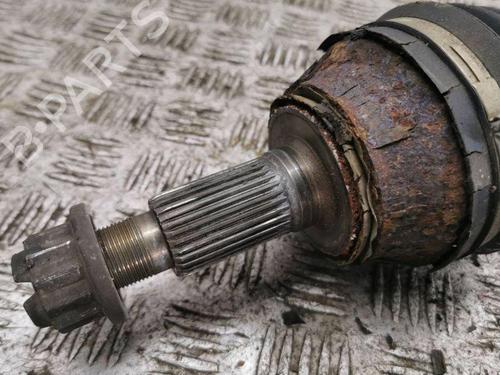 Left front driveshaft PORSCHE CAYENNE (9PA) S 4.5 | BP28899116M38