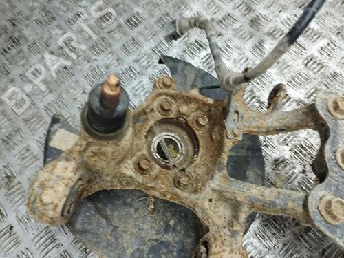 Left rear steering knuckle MAZDA CX-5 (KF) 2.2 D | BP38247988M27 - Image 4