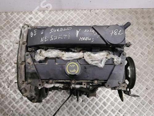 Engine JAGUAR X-TYPE I (X400) 2.0 D | BP36193078M1  - Image 6