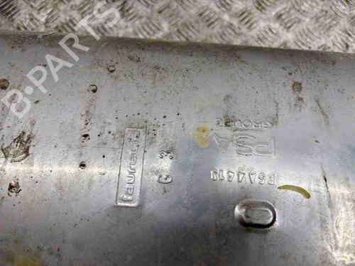 Exhaust system PEUGEOT 2008 II (UD_, US_, UY_, UJ_, UR_, UC_) 1.2 PureTech 130 (USHNS, URHNS) | BP29231090M121 