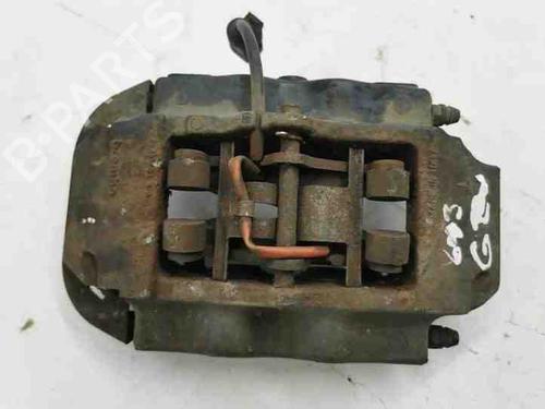 Used Left rear brake caliper PORSCHE CAYENNE (9PA) 3.2 (250 hp) 28853190