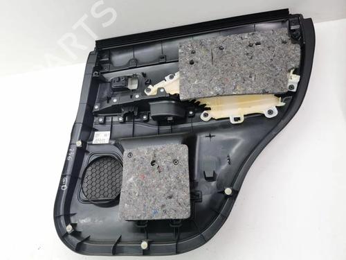 Rear right panel NISSAN QASHQAI II (J11, J11_) 1.5 dCi | BP36189352C61 - Image 6