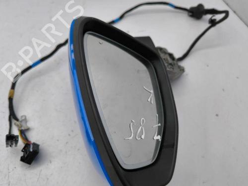 Left mirror AUDI A3 Sportback (8VA, 8VF) 1.0 TFSI | BP28899937C26 