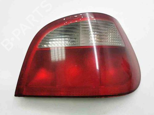 Used Right taillight RENAULT MEGANE I (BA0/1_) 1.6 16V (BA04, BA0B, BA11, BA1J, BA16, BA19, BA1K, BA1V,... (107 hp) 28903677