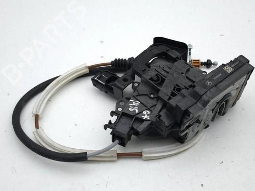 Used Rear left lock Rear left lock 37086456 37086456