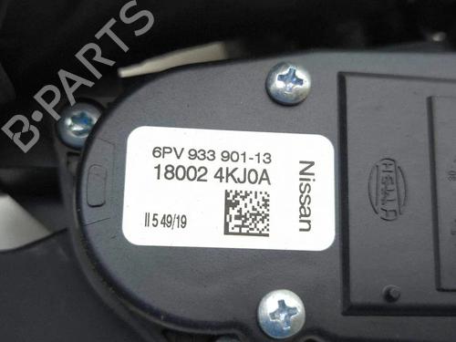 Pedal NISSAN NAVARA NP300 Platform/Chassis (D23) 2.3 dCi 4x4 | BP38241864I4 - Image 9