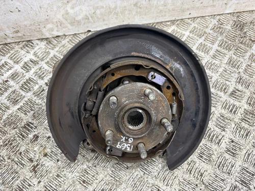 Used Left rear steering knuckle Left rear steering knuckle 32990808 32990808