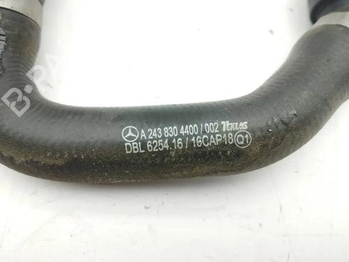 Pipe MERCEDES-BENZ EQA (H243) EQA 250 (243.701) | BP36103889M125 - Image 16