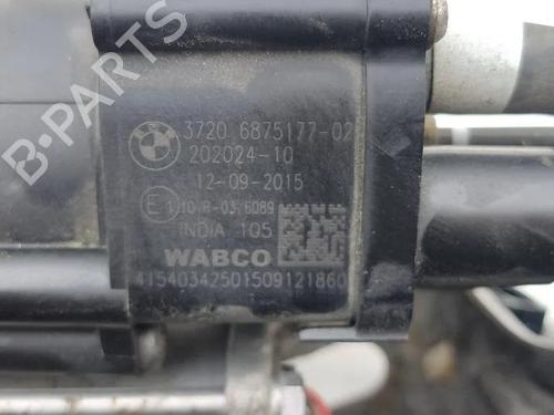 Suspension compressor BMW X5 (F15, F85) xDrive 40 d | BP31048370M103 