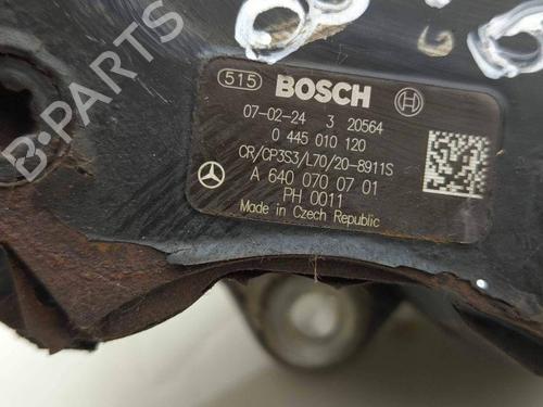 Fuel pump MERCEDES-BENZ B-CLASS Sports Tourer (W245) B 200 CDI (245.208) | BP28875601M76 