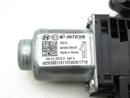 Left front window motor KIA NIRO I (DE) E-NIRO | BP28907394E21