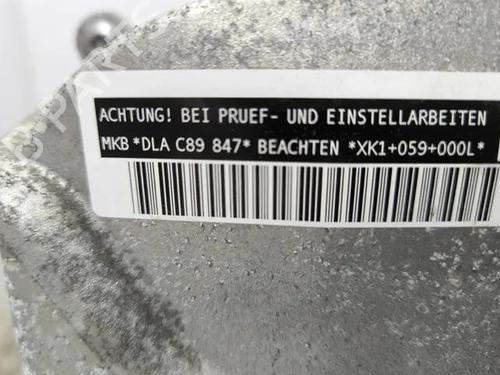 Engine SKODA OCTAVIA I (1U2) 2.0 | BP28862554M1