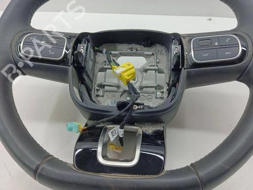 Steering wheel CITROËN C5 II Break (RE_) 1.8 16V (RE6FYB) | BP36201545C49 - Image 2
