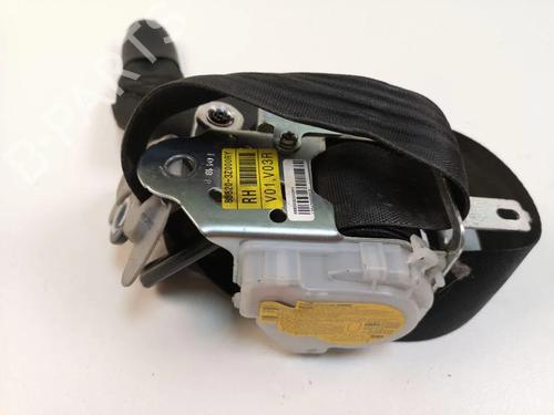 Front right seatbelt HYUNDAI i40 I (VF) 1.7 CRDi | BP36064895I25 - Image 2