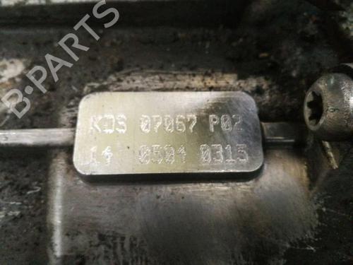 Gearbox AUDI A3 (8P1) S3 quattro | BP33250434M3 - Image 2