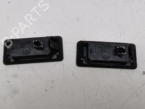 Licence plate light BMW 5 (F10) 520 d | BP28854509I40 