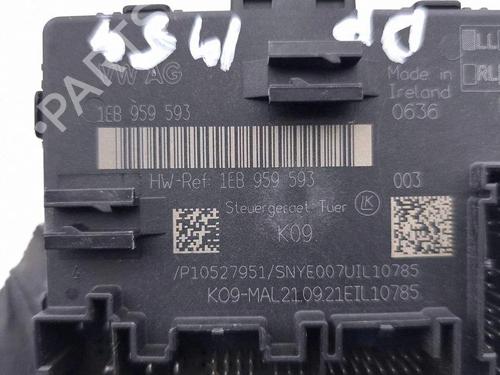 Electronic module AUDI Q4 E-TRON Sportback (F4N) 40 | BP37657282M83 - Image 6
