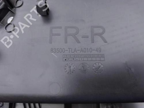 Front right panel HONDA CR-V III (RE_) 2.0 i-VTEC 4WD (RE5, RE2) | BP36081144C59 - Image 12