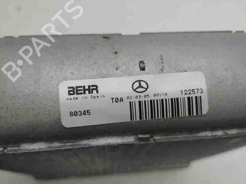 Heater matrix MERCEDES-BENZ VITO / MIXTO Van (W639) 115 CDI (639.601, 639.603, 639.605) | BP28852326M63