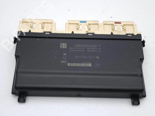 Control unit MERCEDES-BENZ EQE (V295) EQE 350 (295.125) | BP37284101M11 - Image 3