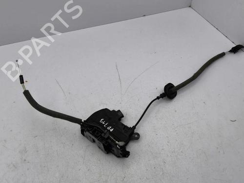 Used Front right lock RENAULT CLIO V (B7_) 1.3 TCe 130 (B7MF) (131 hp) 28897052
