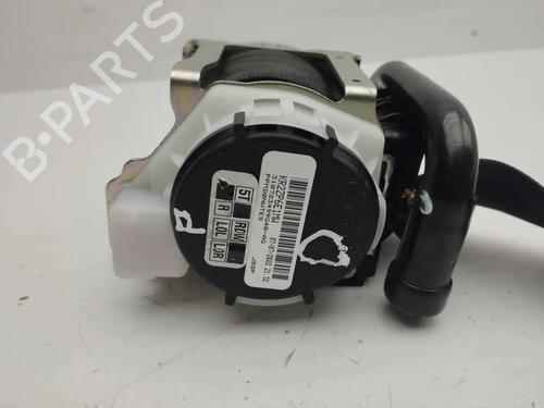 Front right seatbelt AUDI A1 Sportback (GBA) 25 TFSI | BP36046290I25 - Image 2