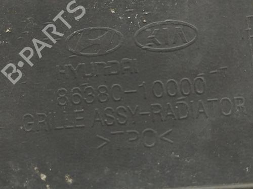 Grille KIA CARENS I MPV (FC, FJ) 2.0 CRDi | BP28871830C40 