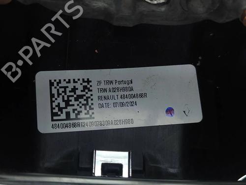 Steering wheel RENAULT CAPTUR I (J5_, H5_) 0.9 TCe 90 | BP36199199C49 - Image 19