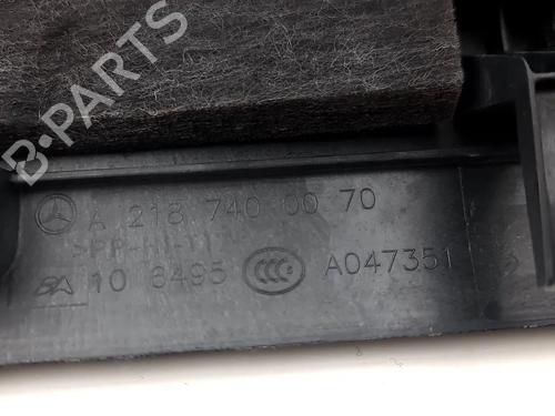 Boot lining MERCEDES-BENZ CLS Shooting Brake (X218) CLS 250 CDI / BlueTEC / d (218.903, 218.904) | BP36178421I3 - Image 7