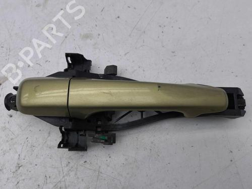 Used Rear left exterior door handle VOLVO V50 (545) 1.6 D (110 hp) 28889786