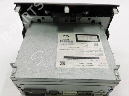 Elektronisk modul HONDA CR-V II (RD_) 2.2 CTDi (RD9) | BP28853024M83