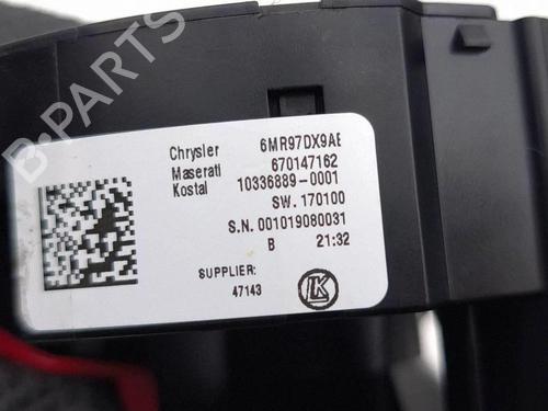 Steering column stalk MASERATI LEVANTE SUV (M161) 3.0 S Q4 | BP40151272I23 - Image 7