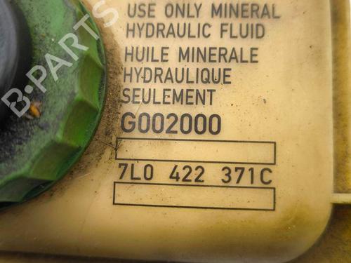 Power steering reservoir BENTLEY CONTINENTAL FLYING SPUR (3W_) 6.0 | BP28883390M117 