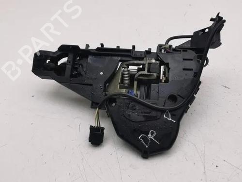 Rear right exterior door handle MERCEDES-BENZ M-CLASS (W164) ML 280 CDI 4-matic (164.120) | BP28859288C130 