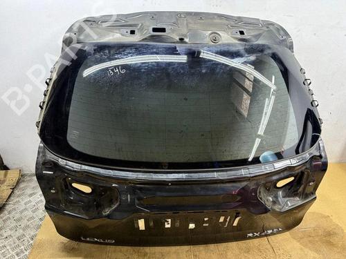 Used Tailgate Tailgate LEXUS RX (_L2_) 450h AWD (GYL25_, GYL25, GYL26) (262 hp) 40194200 40194200