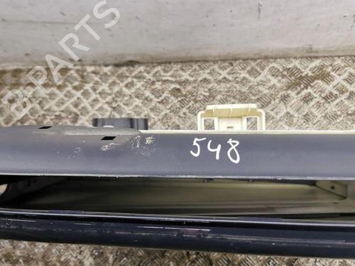 Left rear door PEUGEOT 5008 (0U_, 0E_) 1.6 HDi | BP28894466C4