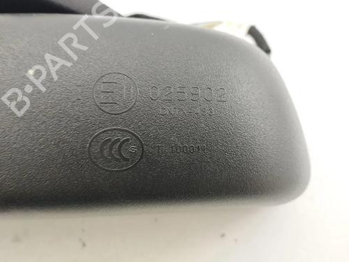 Rear mirror MERCEDES-BENZ C-CLASS (W204) C 220 CDI (204.008) | BP36331485I6 - Image 9