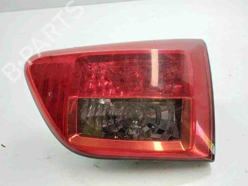 Used Right tailgate light PEUGEOT 4007 (VU_, VV_) 2.2 HDi (156 hp) 28903085