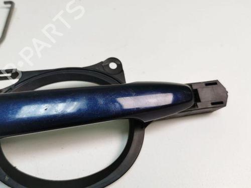 Rear left exterior door handle PEUGEOT 4007 (VU_, VV_) 2.2 HDi | BP28867800C130 