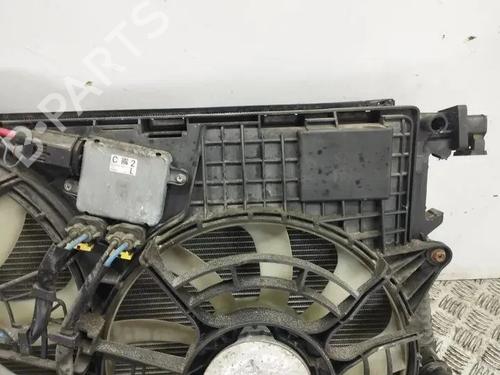 Radiator set JEEP CHEROKEE (KL) 2.0 CRD 4x4 | BP28864536M120 - Image 6
