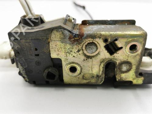 Rear left lock PEUGEOT 407 (6D_) 2.0 HDi 135 (6DRHRH, 6DRHRE, 6DRHRG, 6DRHRJ) | BP28886371C100 