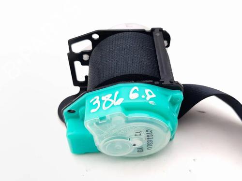Rear right seatbelt MAZDA CX-7 (ER) 2.2 MZR-CD AWD (ER10A) | BP36085646I28 - Image 4