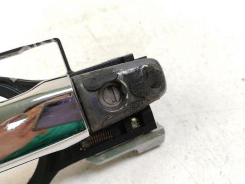 Rear right exterior door handle MITSUBISHI OUTLANDER II (CW_W) 2.0 DI-D (CW8W) | BP28866882C130 