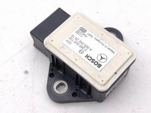 Electronic sensor MERCEDES-BENZ CLS (C218) CLS 63 AMG (218.374) | BP36934901M84 - Image 3