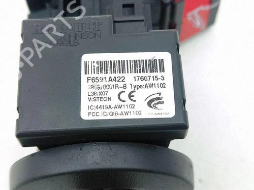 Ignition barrel OPEL VIVARO B Van (X82) 1.6 CDTI (05) | BP40208664M48 - Image 9