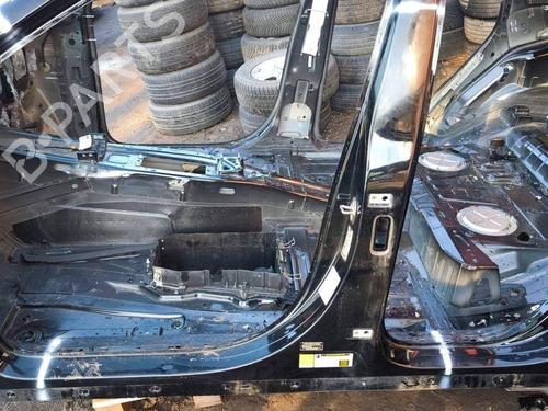 Used Left sideskirt PORSCHE CAYENNE (92A) 3.6 (300 hp) 28879725