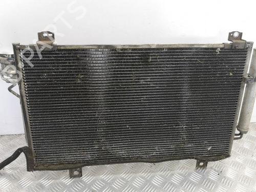 AC-Kondensator MAZDA 6 Saloon (GG) 2.0 DI (GG14) (143 hp) 28844657